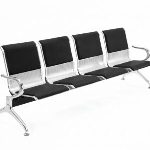 banqueta modelo aeropuerto de cuatro 4k 2