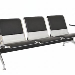 banqueta modelo aeropuerto de tres 4k 2